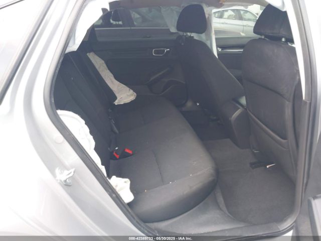 2022 HONDA CIVIC 2HGFE1F73NH313912 Photo 7