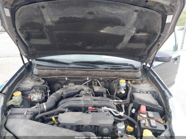 4S4BRCCC6E3326697 Subaru Outback 2.5i Premium