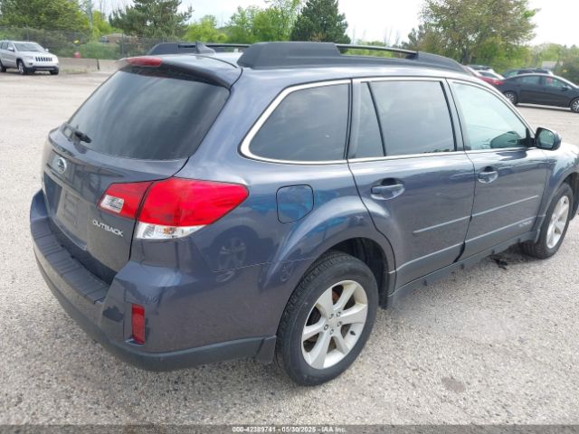 4S4BRCCC6E3326697 Subaru Outback 2.5i Premium