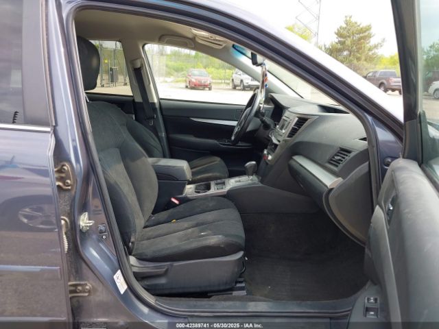 4S4BRCCC6E3326697 Subaru Outback 2.5i Premium