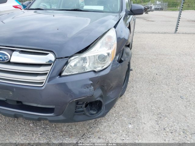 4S4BRCCC6E3326697 Subaru Outback 2.5i Premium