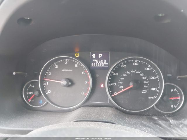 4S4BRCCC6E3326697 Subaru Outback 2.5i Premium