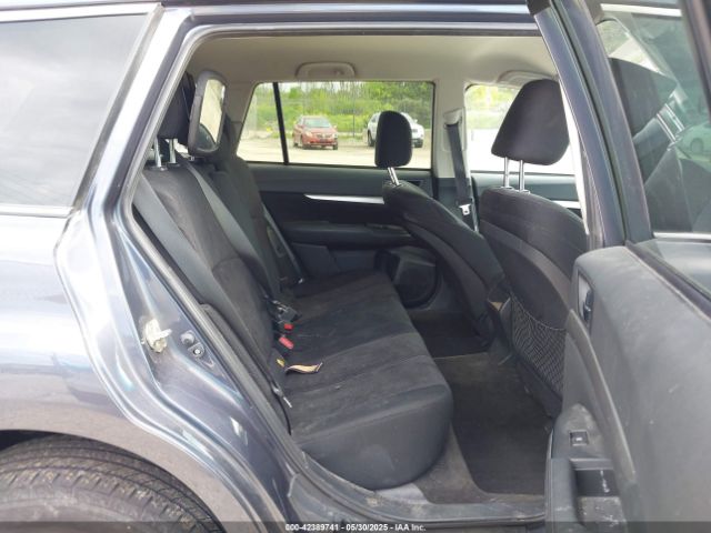 4S4BRCCC6E3326697 Subaru Outback 2.5i Premium