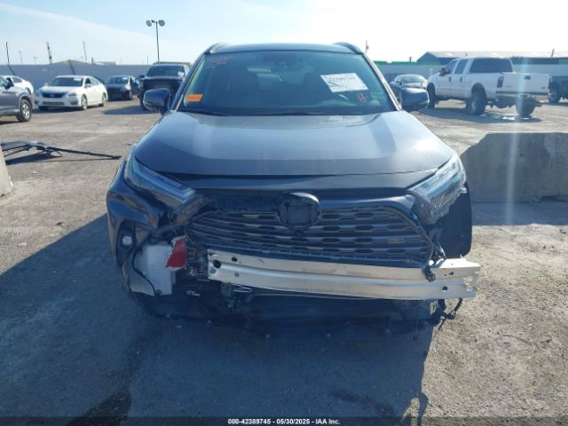 4T3D6RFV1PU107670 Toyota Rav4 Hybrid Limited