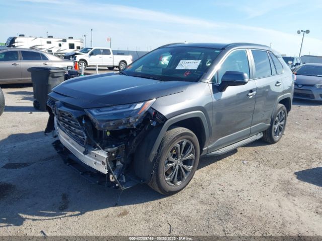 4T3D6RFV1PU107670 Toyota Rav4 Hybrid Limited