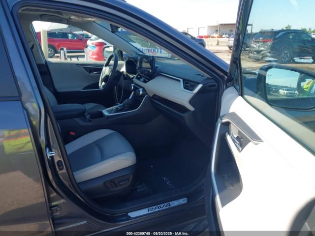 4T3D6RFV1PU107670 Toyota Rav4 Hybrid Limited