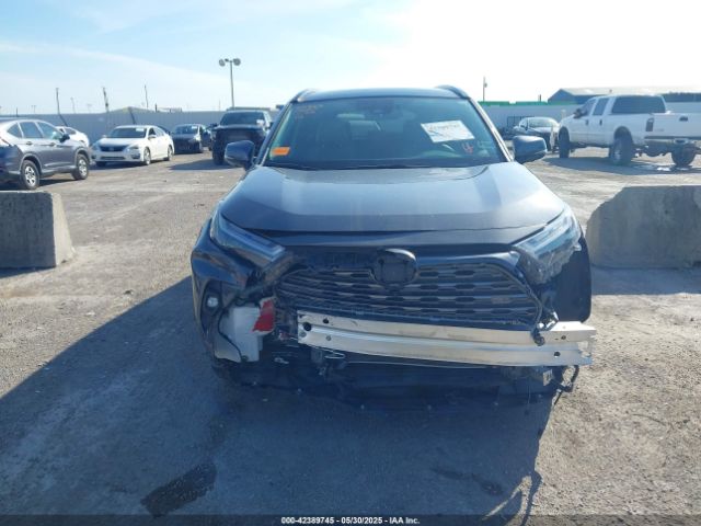 4T3D6RFV1PU107670 Toyota Rav4 Hybrid Limited