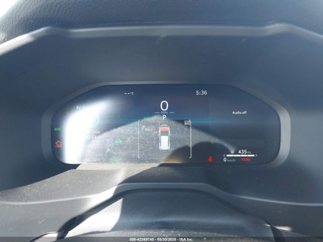 4T3D6RFV1PU107670 Toyota Rav4 Hybrid Limited