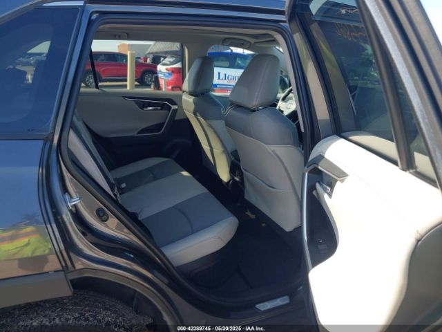 4T3D6RFV1PU107670 Toyota Rav4 Hybrid Limited