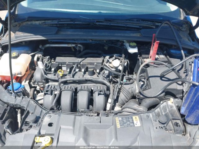 1FADP3M28JL202794 Ford FOCUS SEL