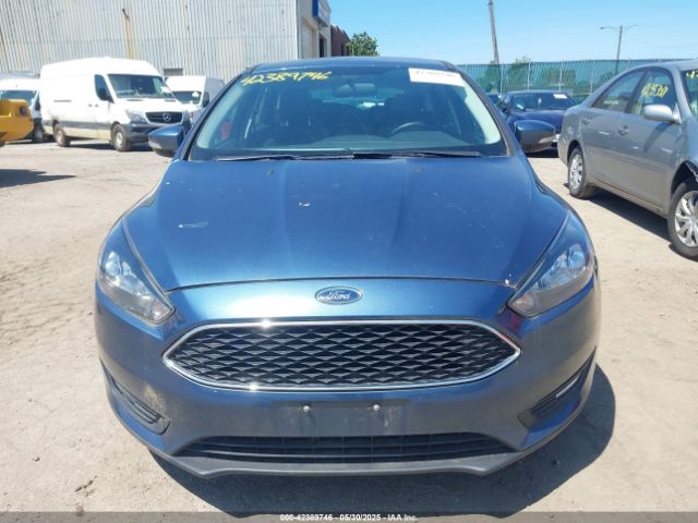 1FADP3M28JL202794 Ford FOCUS SEL