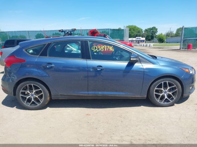 1FADP3M28JL202794 Ford FOCUS SEL