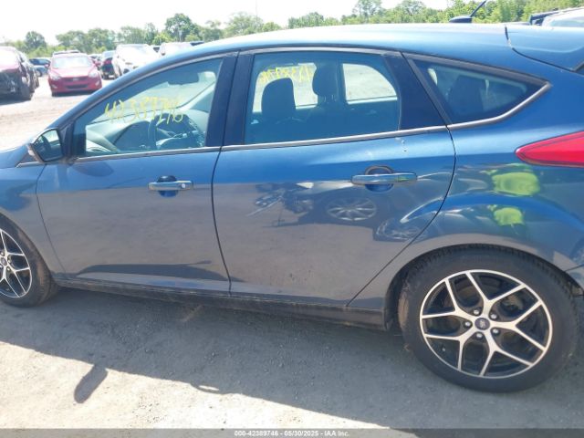 1FADP3M28JL202794 Ford FOCUS SEL