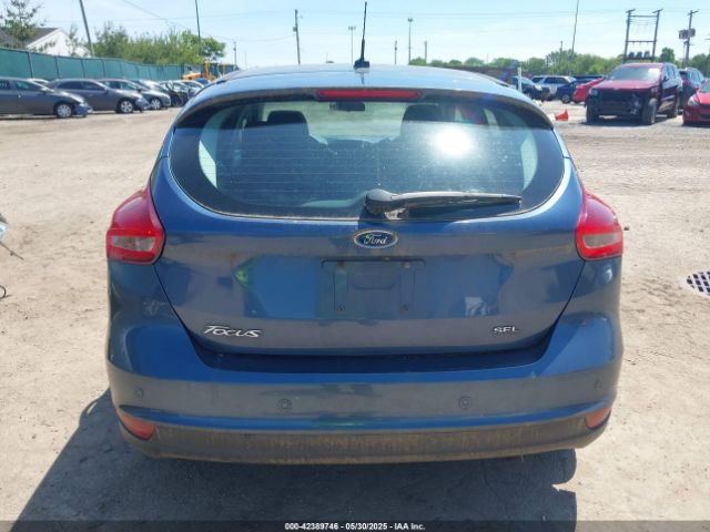 1FADP3M28JL202794 Ford FOCUS SEL