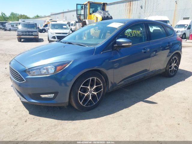 1FADP3M28JL202794 Ford FOCUS SEL