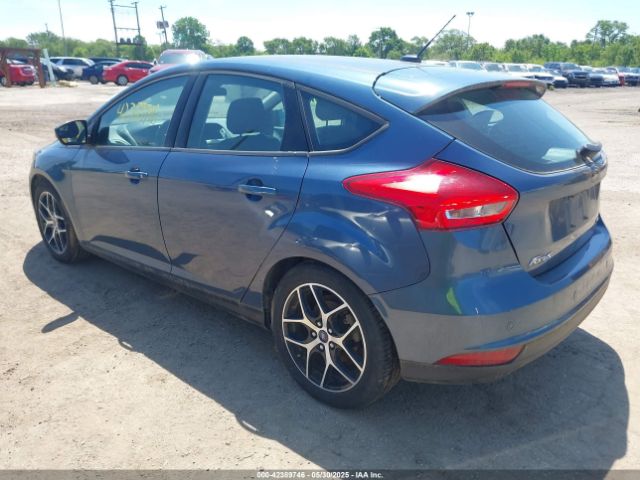 1FADP3M28JL202794 Ford FOCUS SEL