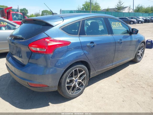 1FADP3M28JL202794 Ford FOCUS SEL