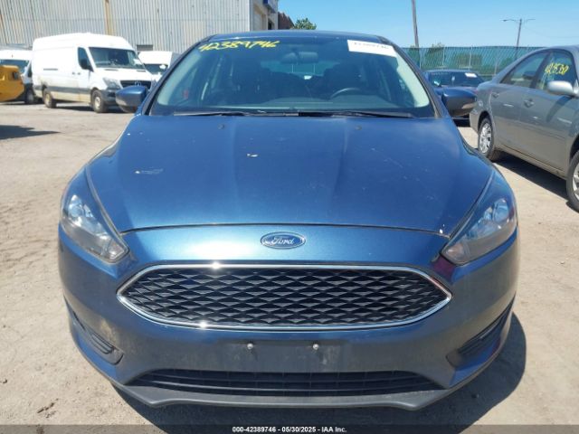 1FADP3M28JL202794 Ford FOCUS SEL