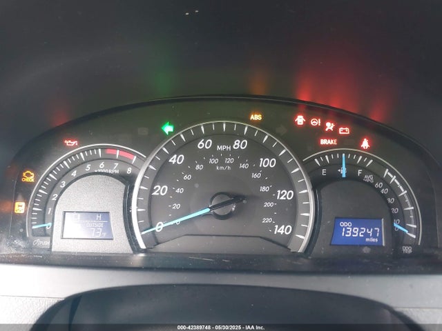 4T4BF1FK1ER428781 Toyota CAMRY LE