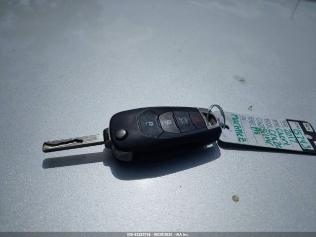 1G1BC5SM3H7108721 Chevrolet Cruze Ls Auto