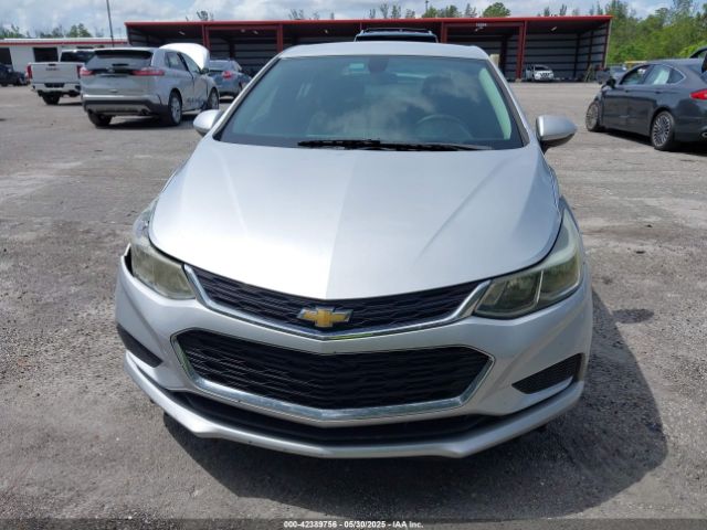 1G1BC5SM3H7108721 Chevrolet Cruze Ls Auto