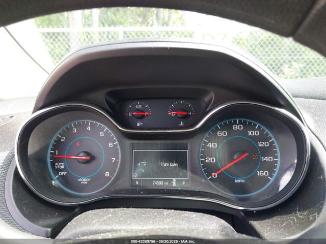 1G1BC5SM3H7108721 Chevrolet Cruze Ls Auto