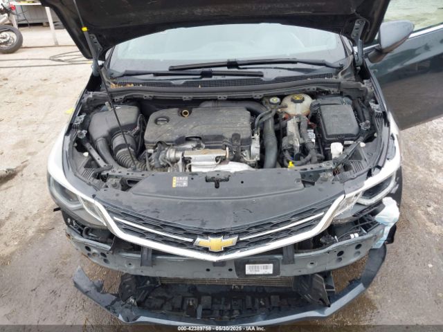 1G1BE5SM6J7228710 Chevrolet Cruze Lt Auto