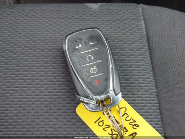 1G1BE5SM6J7228710 Chevrolet Cruze Lt Auto
