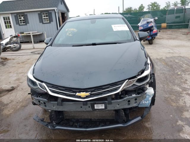 1G1BE5SM6J7228710 Chevrolet Cruze Lt Auto