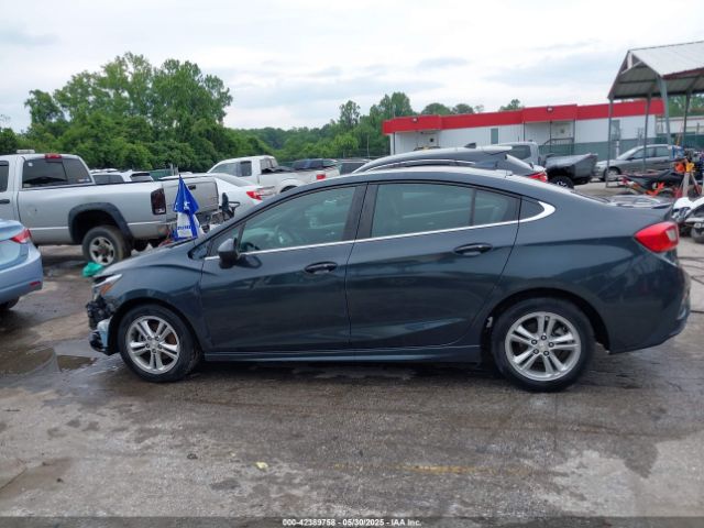 1G1BE5SM6J7228710 Chevrolet Cruze Lt Auto