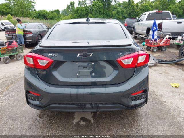 1G1BE5SM6J7228710 Chevrolet Cruze Lt Auto