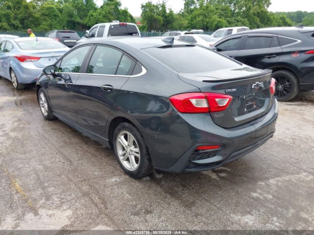 1G1BE5SM6J7228710 Chevrolet Cruze Lt Auto