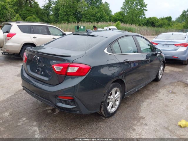 1G1BE5SM6J7228710 Chevrolet Cruze Lt Auto