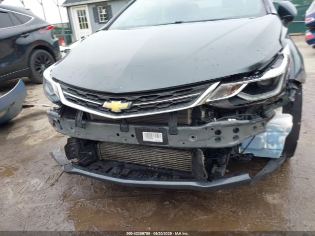 1G1BE5SM6J7228710 Chevrolet Cruze Lt Auto
