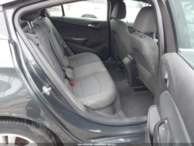 1G1BE5SM6J7228710 Chevrolet Cruze Lt Auto