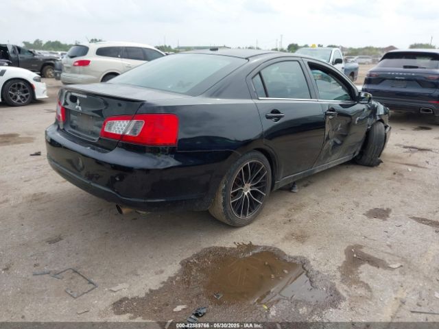 2012 MITSUBISHI GALANT 4A32B3FF8CE009551 Photo 3