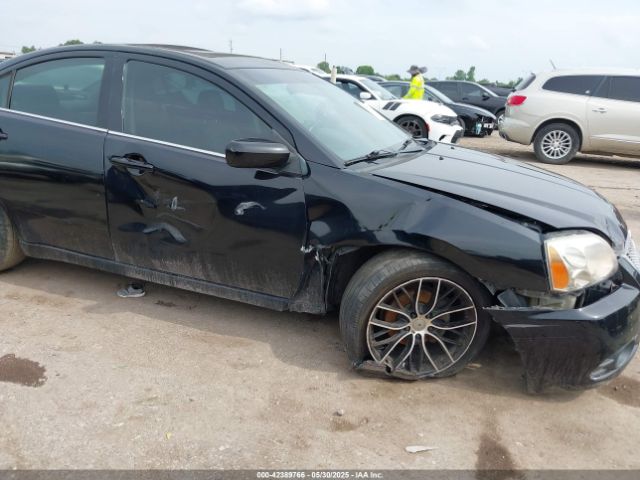 2012 MITSUBISHI GALANT 4A32B3FF8CE009551 Photo 5