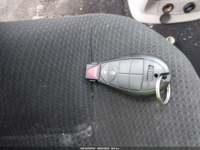 2C4RDGBG6GR193284 Dodge Grand Caravan Se