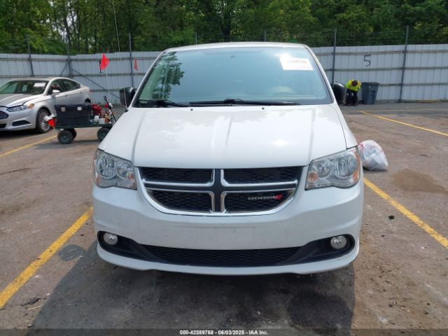 2C4RDGBG6GR193284 Dodge Grand Caravan Se