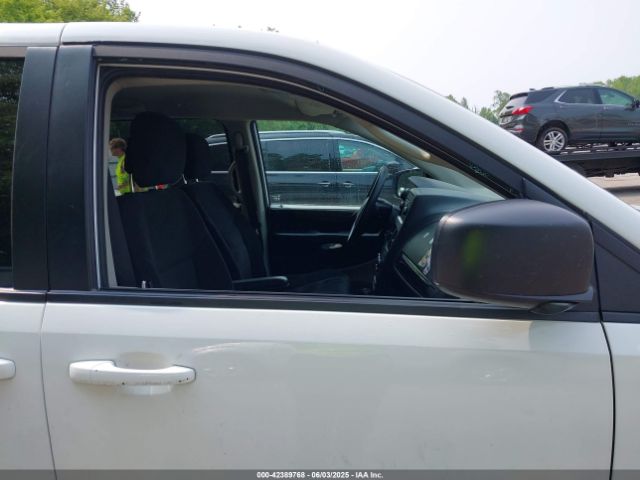 2C4RDGBG6GR193284 Dodge Grand Caravan Se