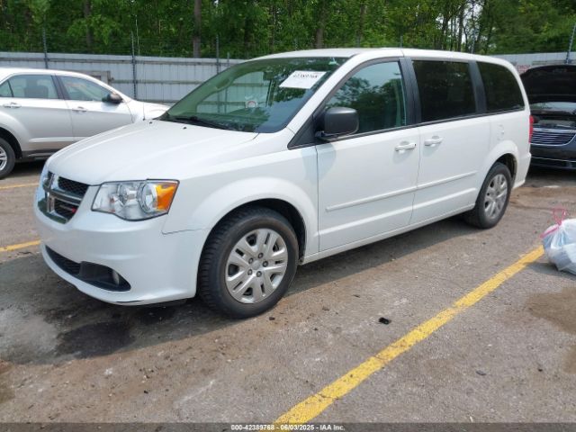 2C4RDGBG6GR193284 Dodge Grand Caravan Se