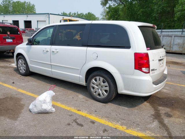 2C4RDGBG6GR193284 Dodge Grand Caravan Se