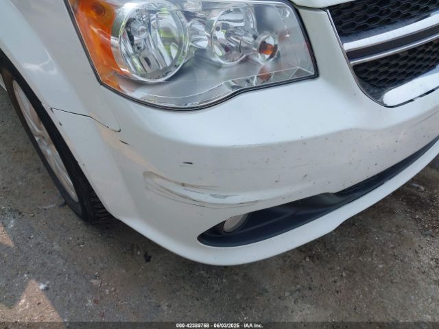2C4RDGBG6GR193284 Dodge Grand Caravan Se