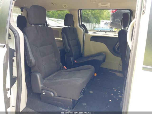 2C4RDGBG6GR193284 Dodge Grand Caravan Se