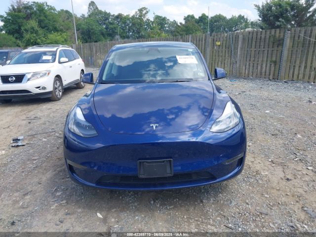 7SAYGAEE7RF156787 Tesla Model Y