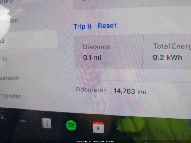 7SAYGAEE7RF156787 Tesla Model Y