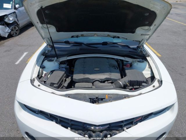 2011 CHEVROLET CAMARO 2G1FC3DD5B9199497 Photo 9