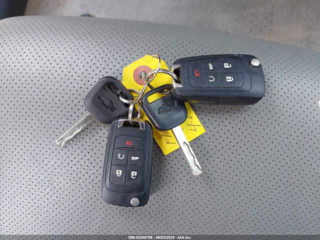 2011 CHEVROLET CAMARO 2G1FC3DD5B9199497 Photo 10