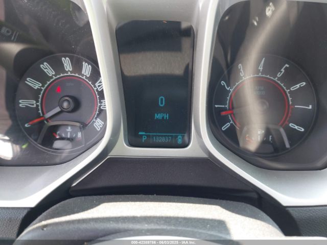 2011 CHEVROLET CAMARO 2G1FC3DD5B9199497 Photo 6