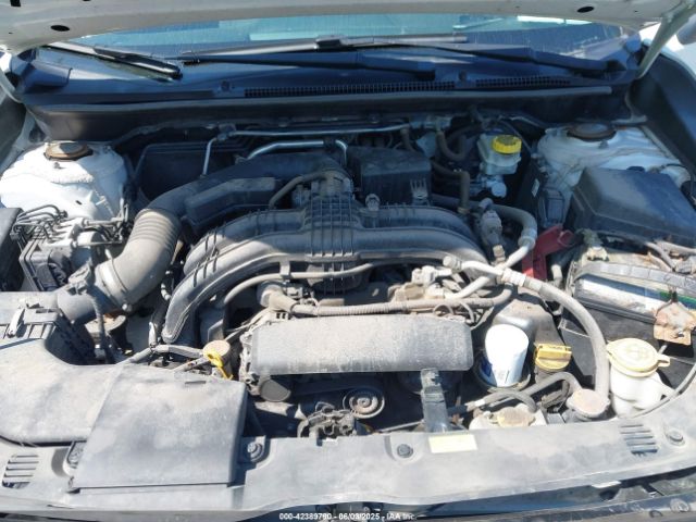 4S3GTAA68H3711258 Subaru Impreza 2.0i